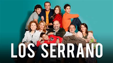 los serranl|los serranos serie completa.